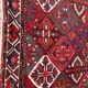 Vintage Persian rug Bakhtiar 214x320 cm