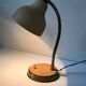 Lampe cocotte design vintage années 60