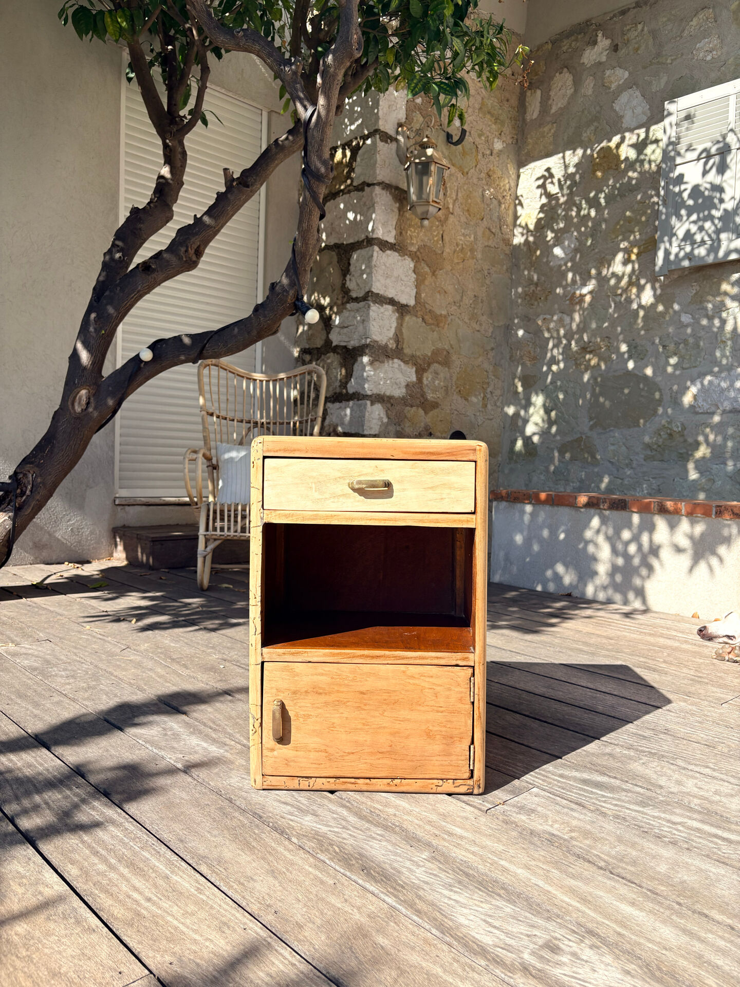 Petit meuble « Luc »