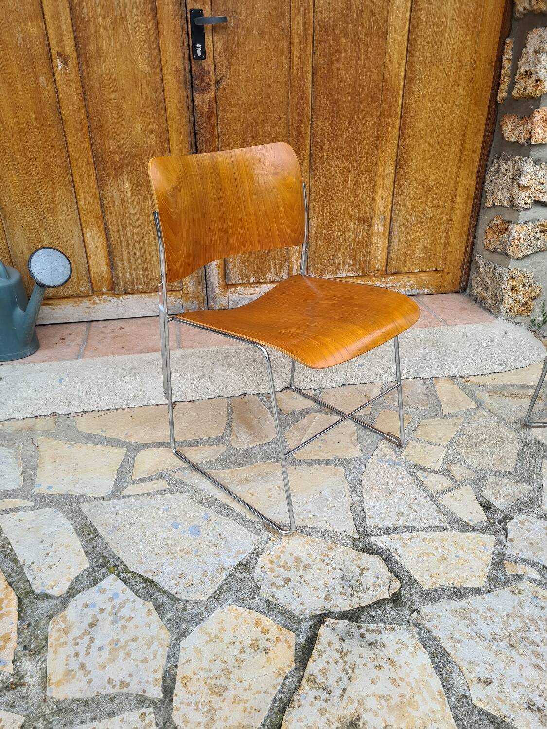 David Rowland 40/4 Scandinavian chairs