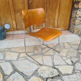 David Rowland 40/4 Scandinavian chairs