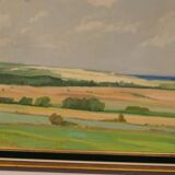 “Serene Landscape” by Erik Walter