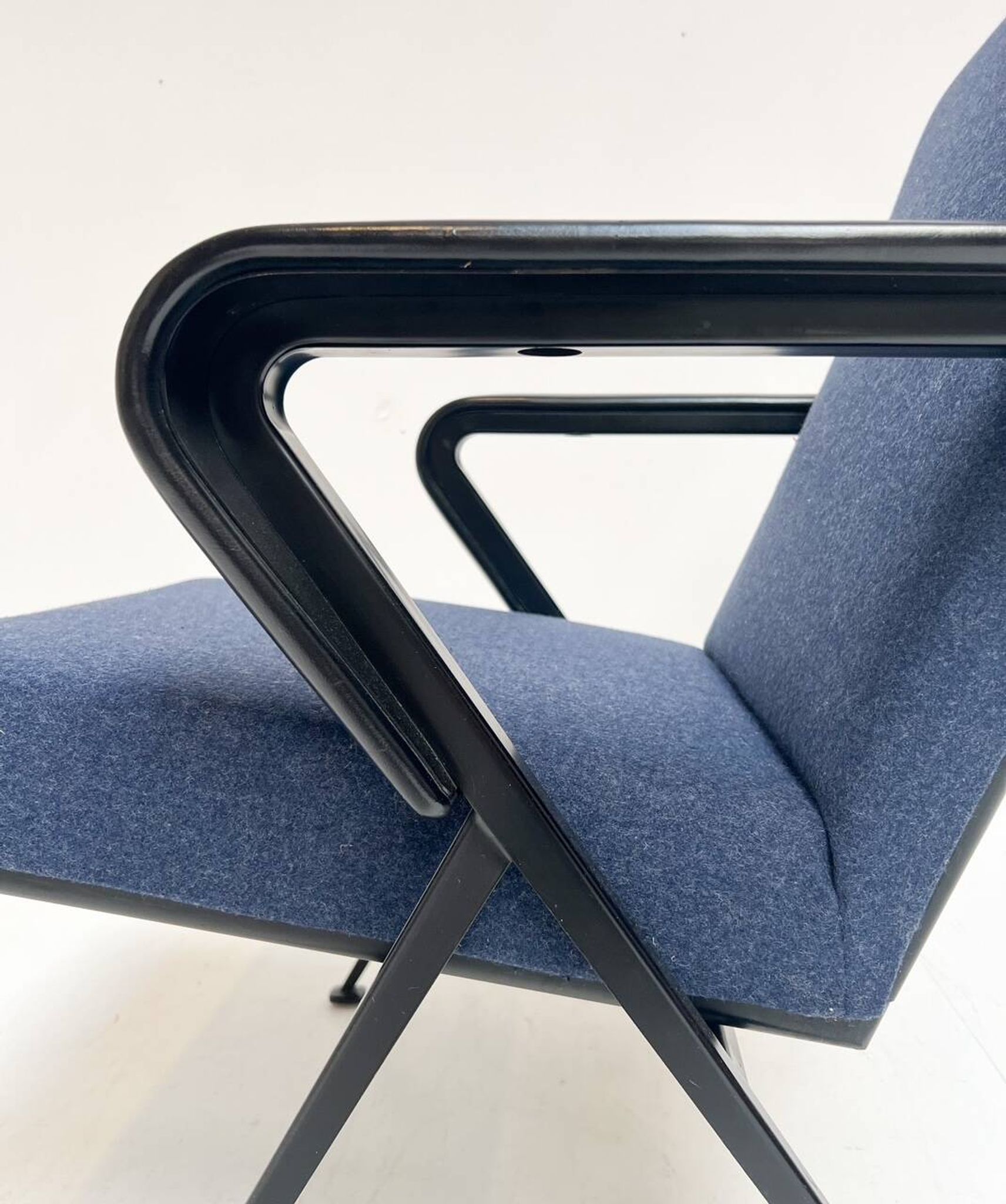 Fauteuil Repose de Friso Kramer pour Ahrend de Cirkel, 1960