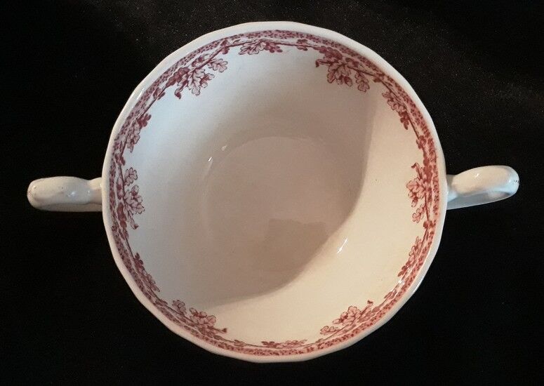 Duo de tasses dites " trembleuses " années 80, Angleterre