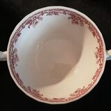 Duo of cups called "trembleus", 80s, England