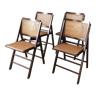 Canning folding chairs