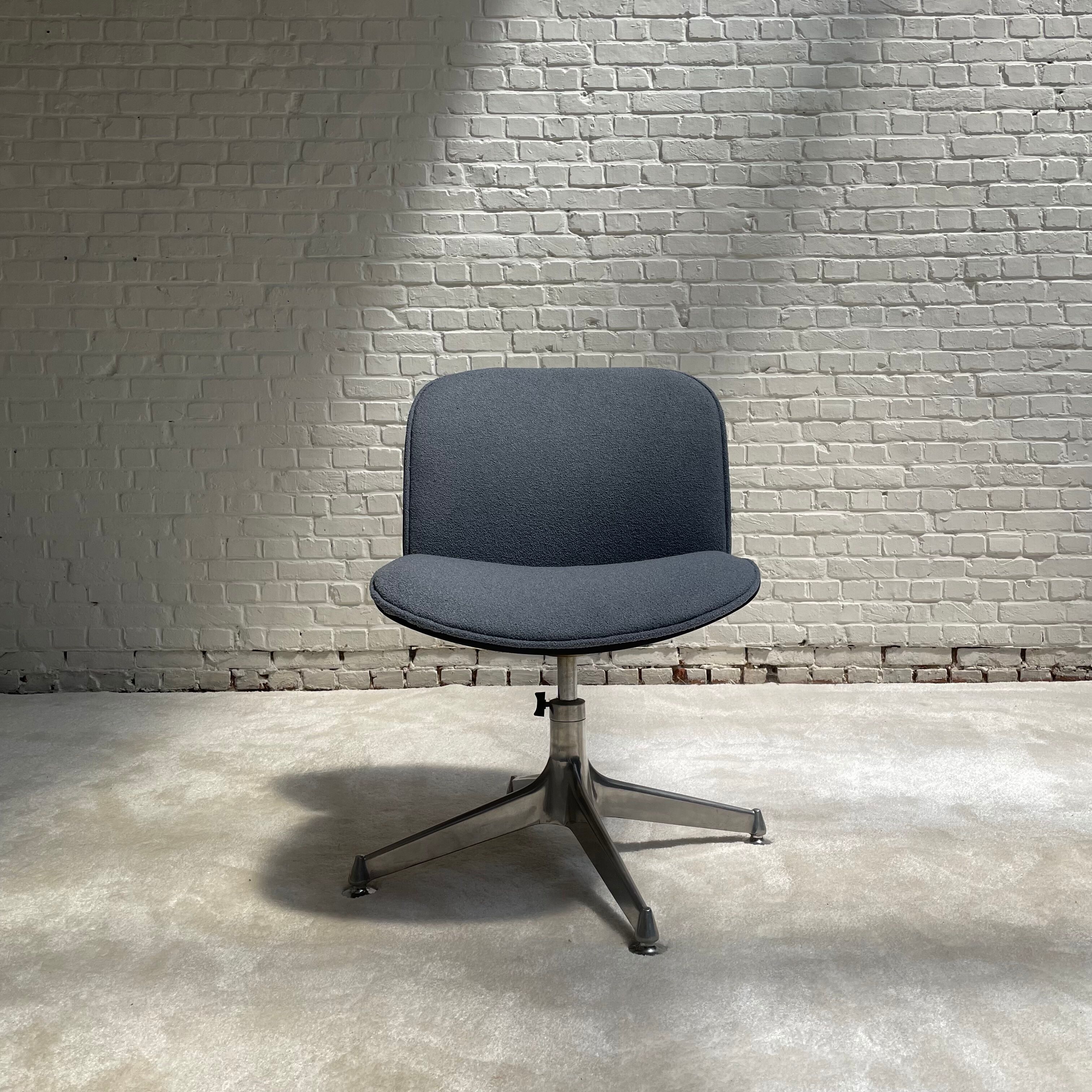 Office chair for MIM by Ico Parisi