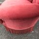 Fauteuil crapaud
