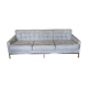Reissue of the Florence Knoll sofa (mid-century modern style)