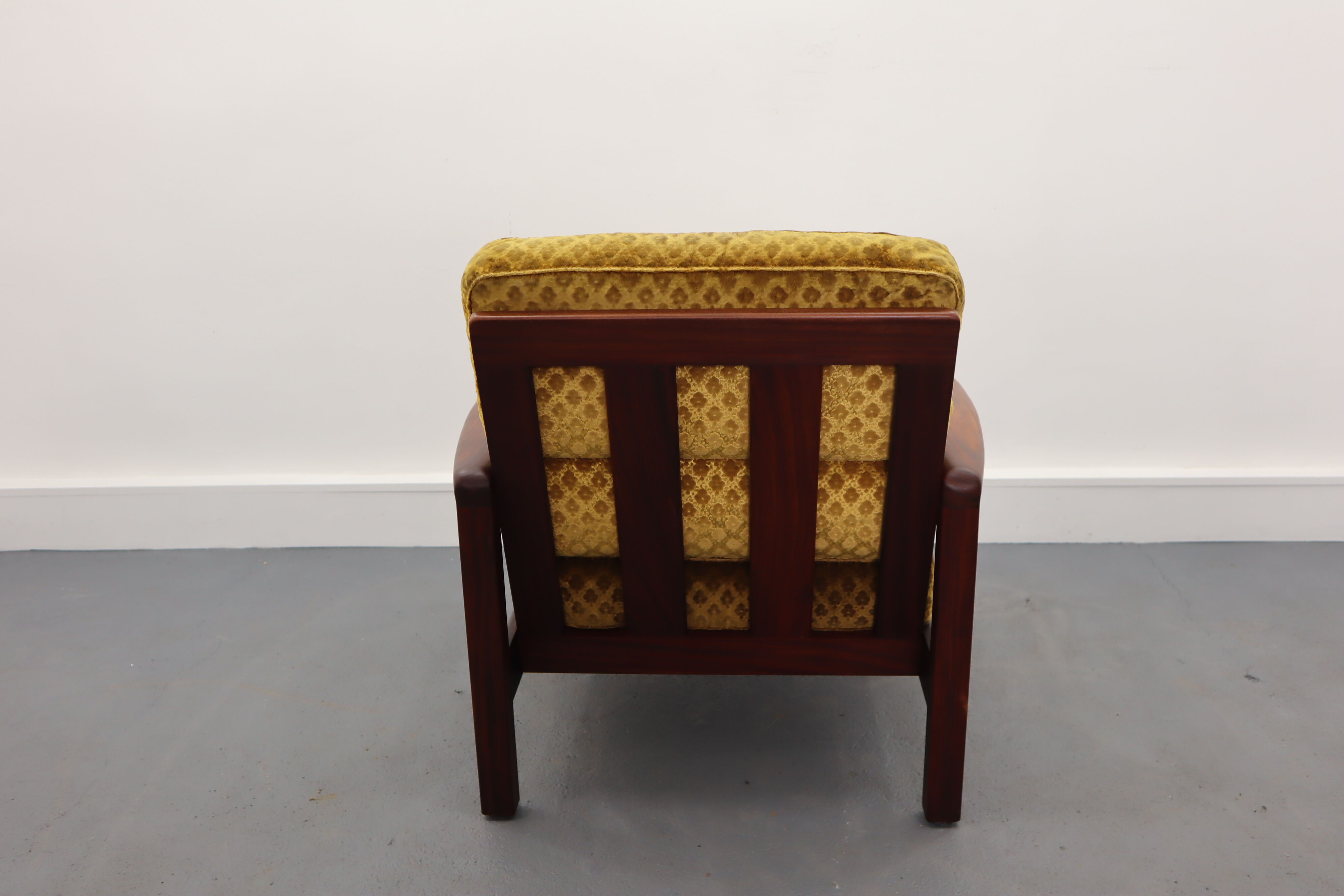 Vintage danish armchair,1970s