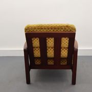 Vintage danish armchair,1970s