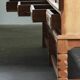 Vintage Danish 1960s Modern Oak Cabinet In The Style Of Henning Kjærnulf