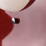 Area Lamp Red  by Neal Small 1960s