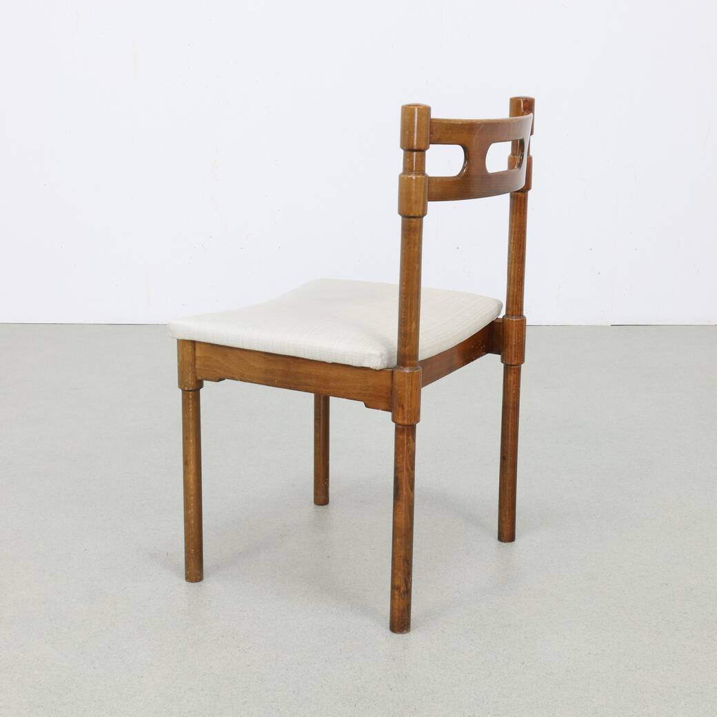 Pair of Vintage Dining Chairs, 1960s