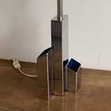 Sputnik lamp. 1970. Space age.