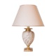 Lampe marbre et or