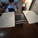 Extensible dining table BoConcept