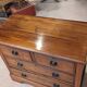 Commode anglaise en acajou