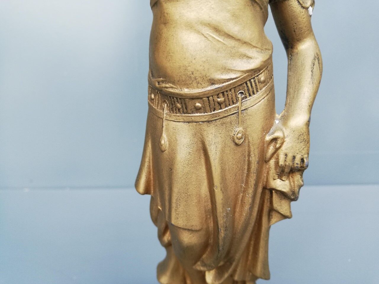 Art Nouveau candlestick 1900