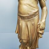 Art Nouveau candlestick 1900