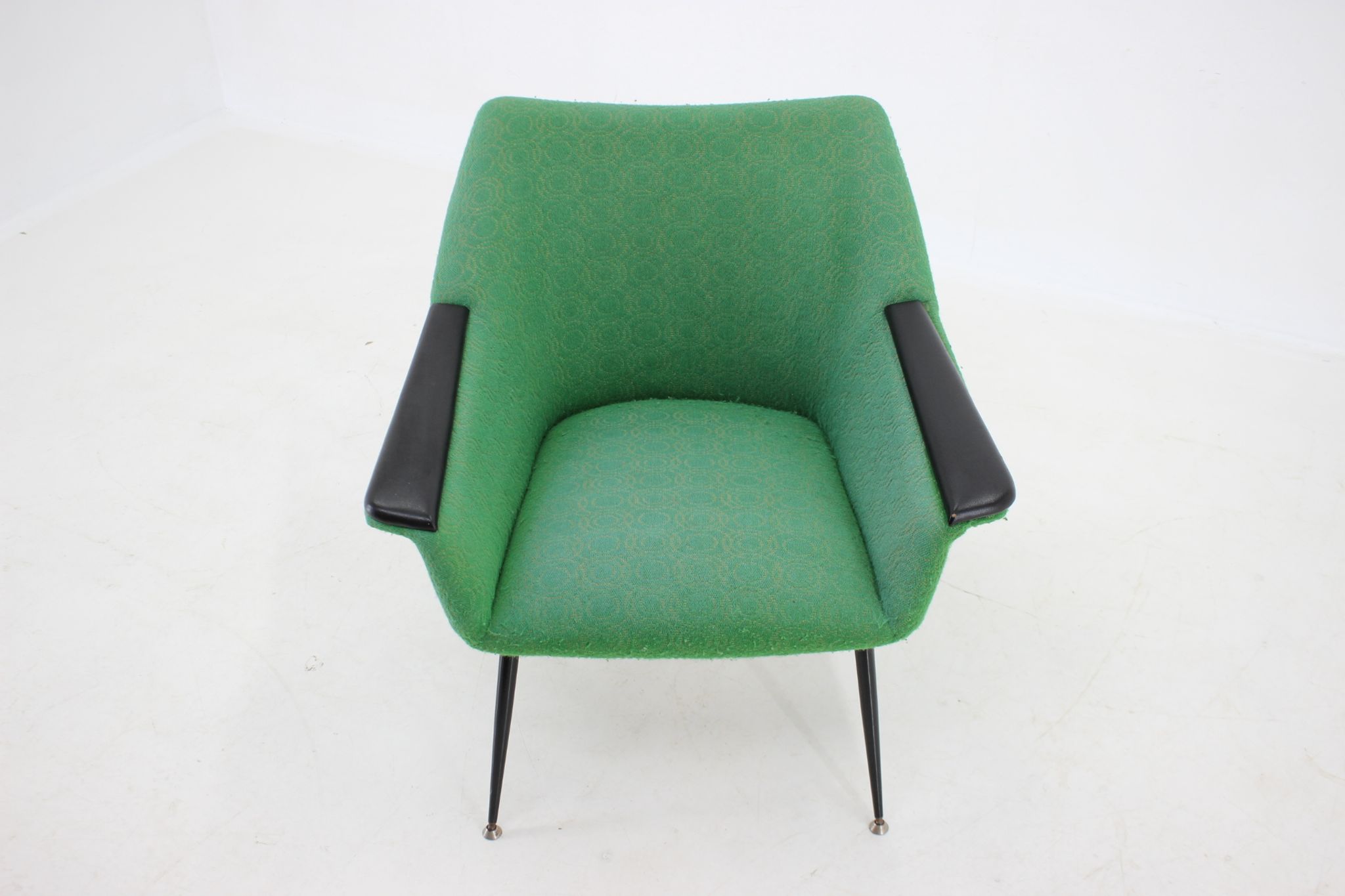 Fauteuil des années 1960, Italie