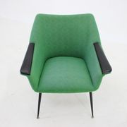 Fauteuil des années 1960, Italie