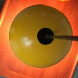 Mid-century space age lustre, set of 2