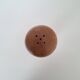 Wooden salt shaker