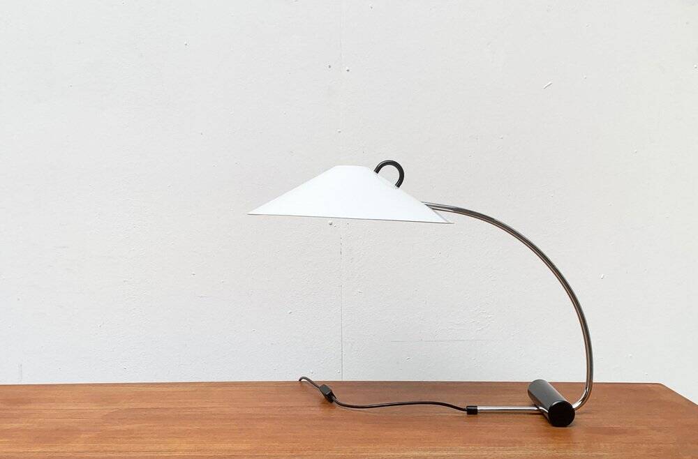 Postmodern vintage table lamp by Artimeta, 1980s.