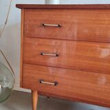 Commode années 60