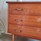 Commode années 60