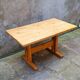 Dining table Charlotte Perriand Les Arcs