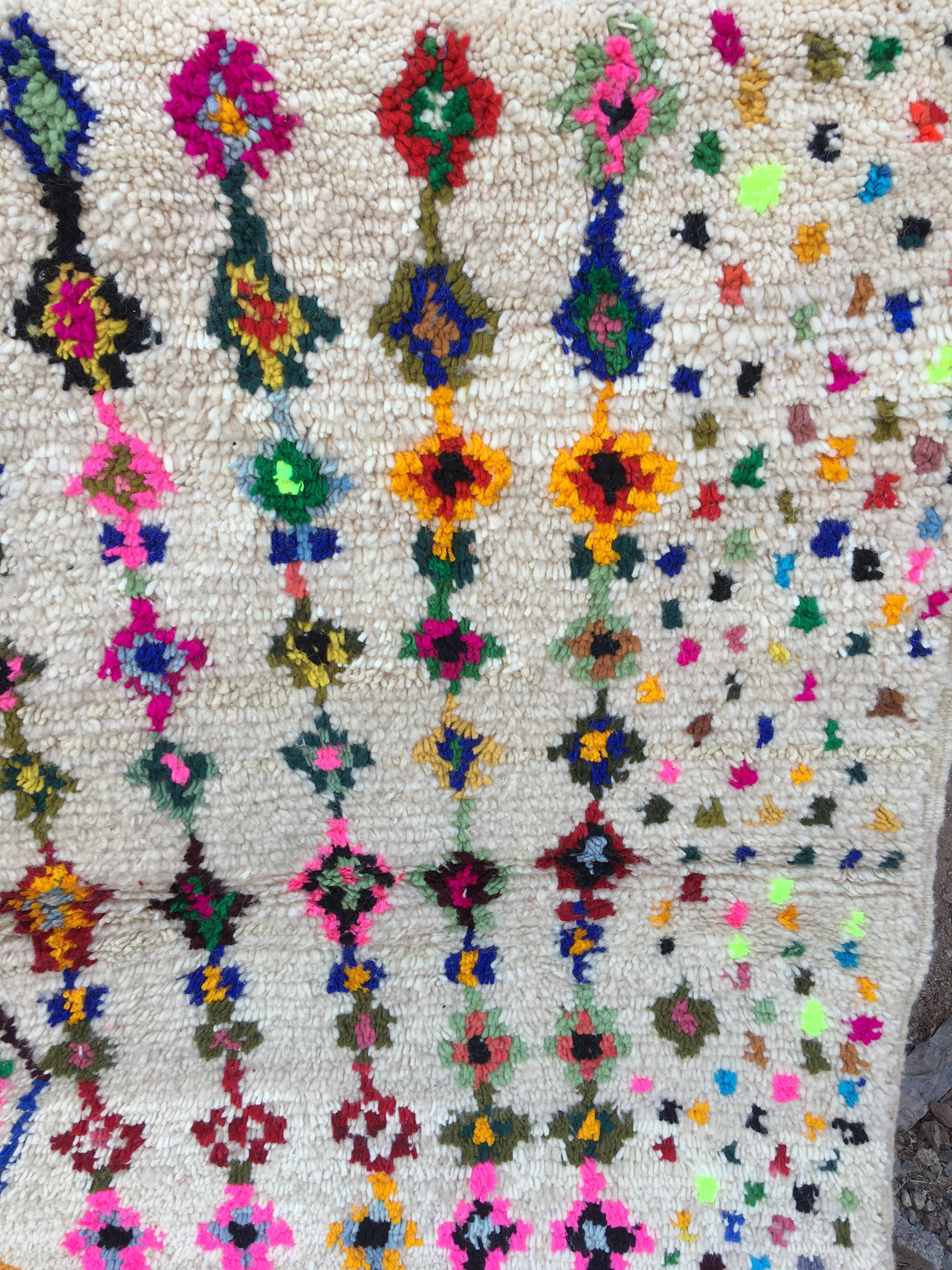 Tapis Azilal 144 x 100 cm