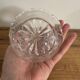 Vase boule cristal