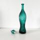 Bottle or Italian carafe 1960 Empoli