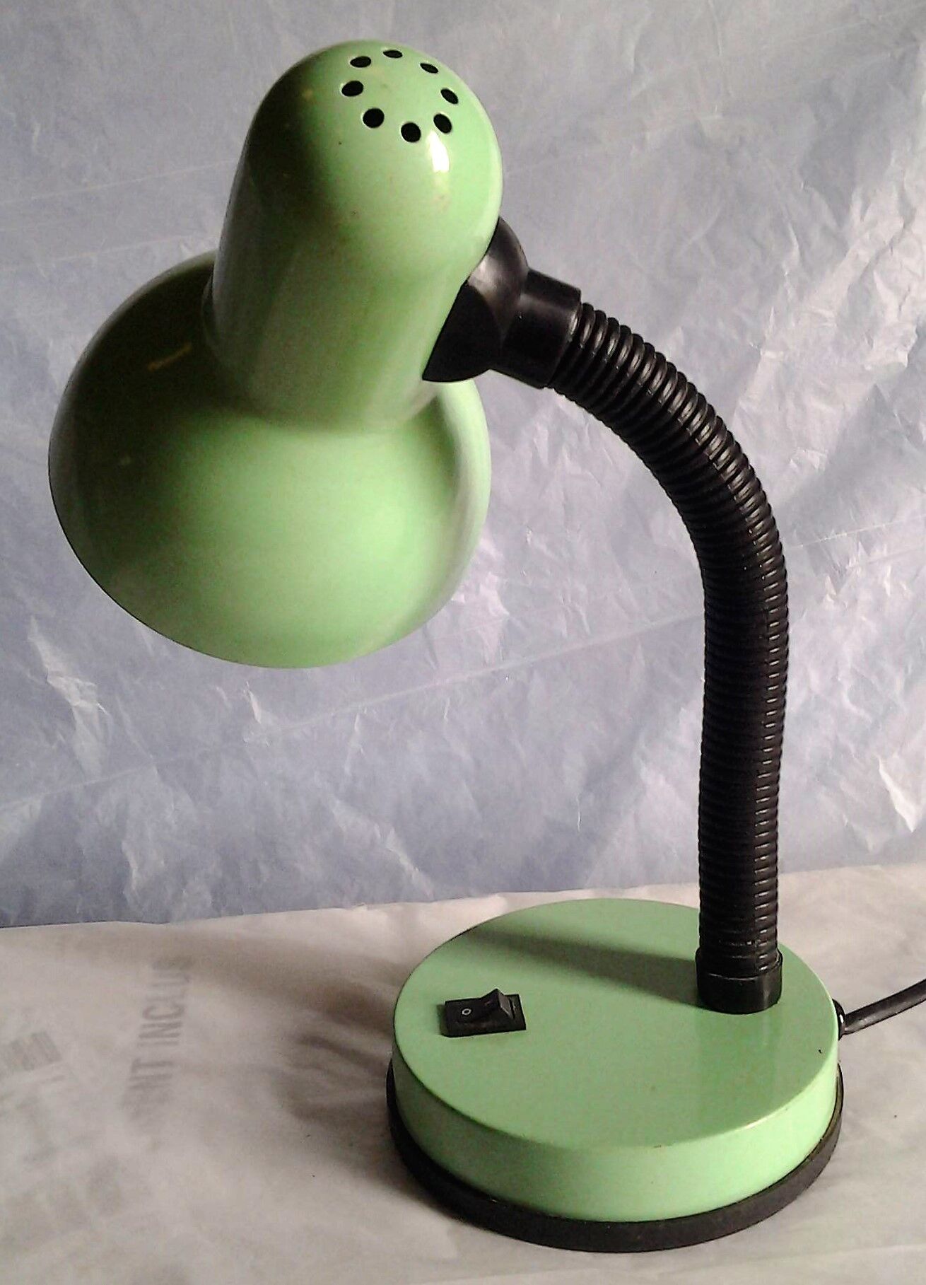 Vintage desk lamp 1970