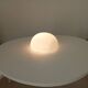 Vintage opaline ceiling light from the 50s/60s