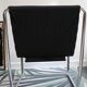 Fauteuil suspendu assise boudins