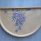 Art Deco coffee service signed Paule Douau for Cazalas