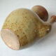 Ancien broc pichet en grès 20 cm déco cuisine campagne champêtre art de la table