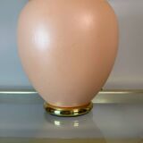 Le Dauphin lamp 80s