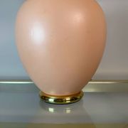 Lampe Le Dauphin années 80