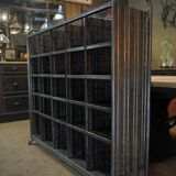 Étagère de bureau de poste, 1960
