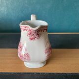 Set of cups, small plates and trim'