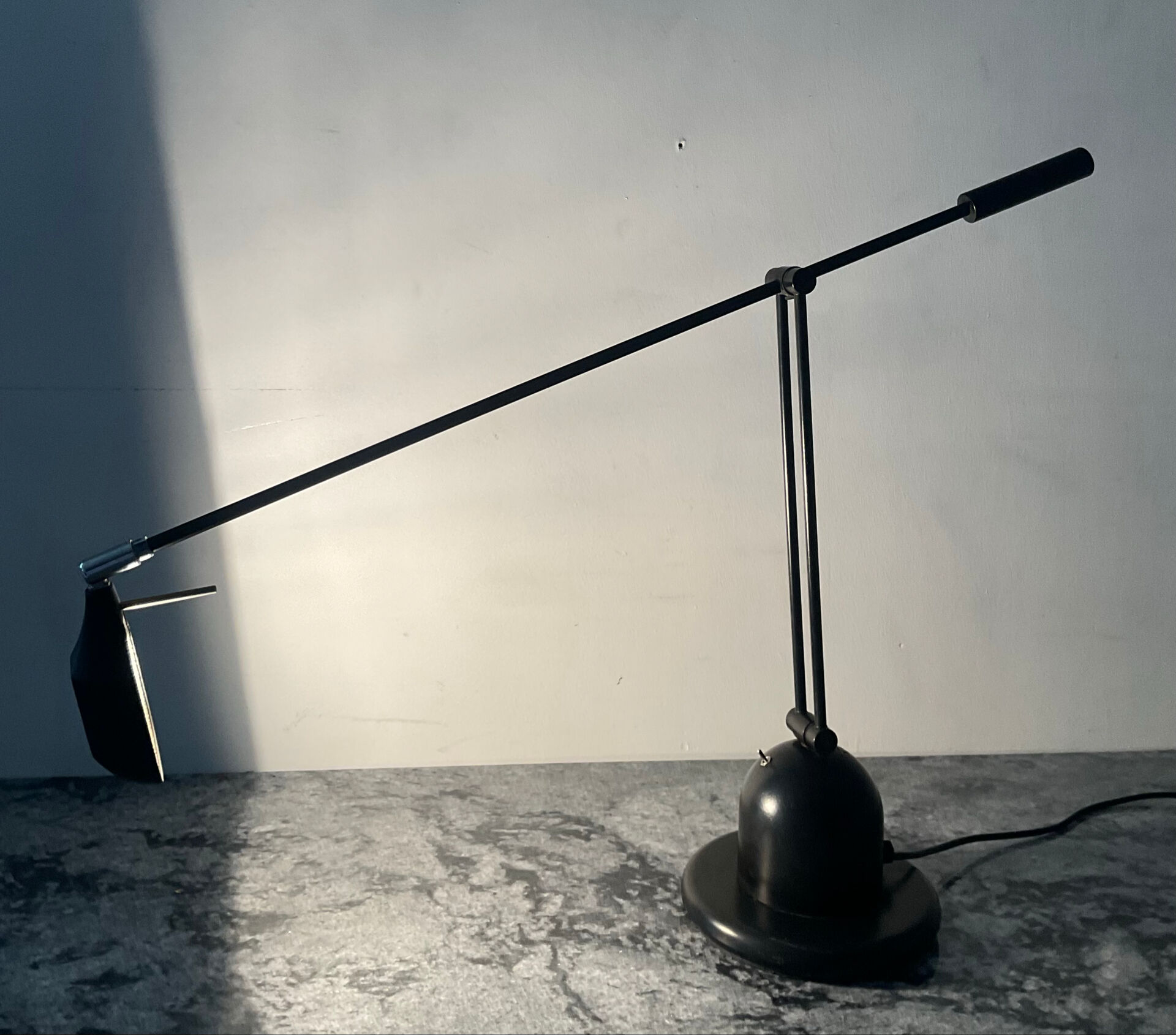 Stilplast rocking lamp from the 70s-80s.