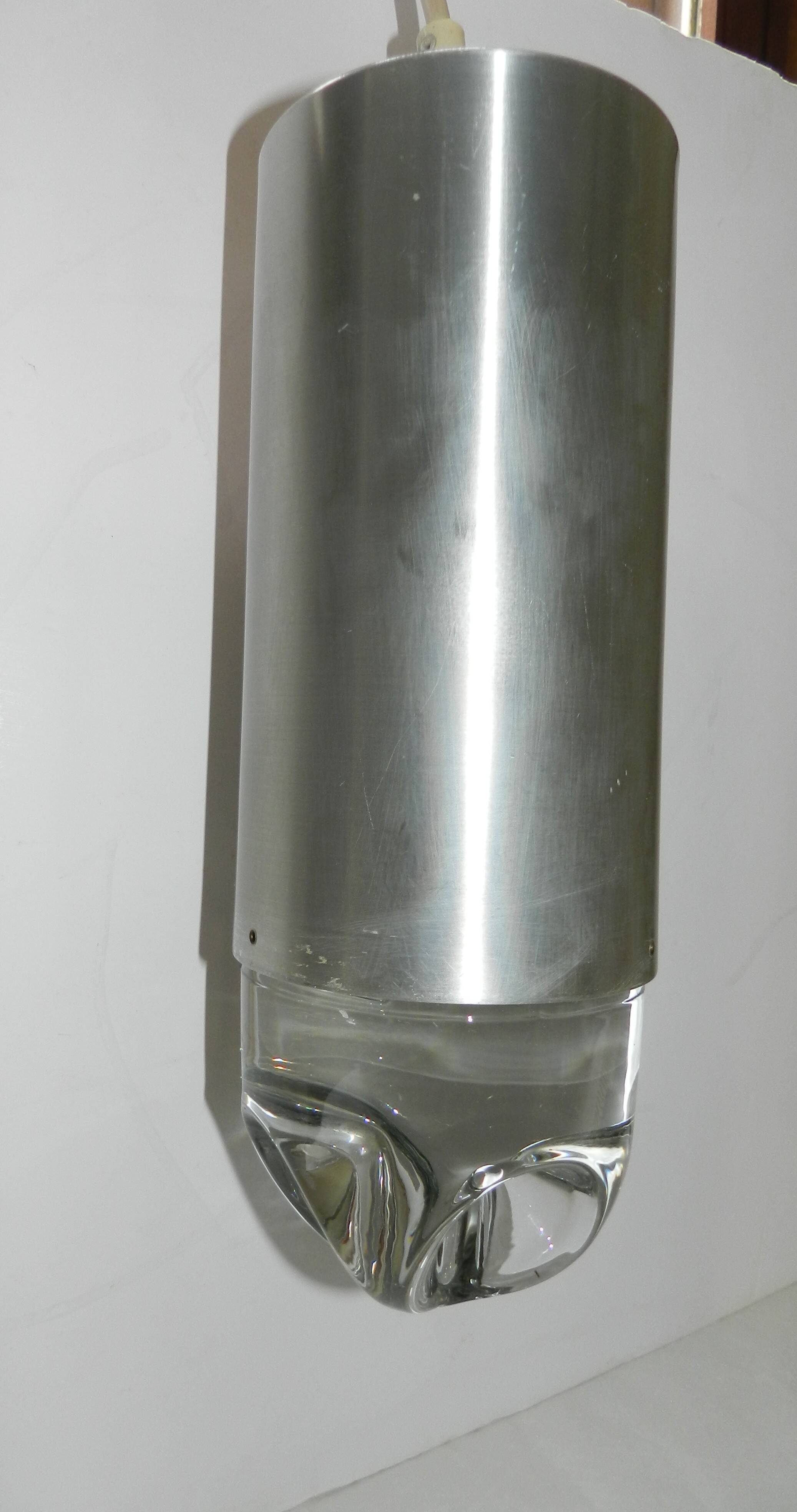 Suspension Raak from the 1960s designed by Maij Komulainen.