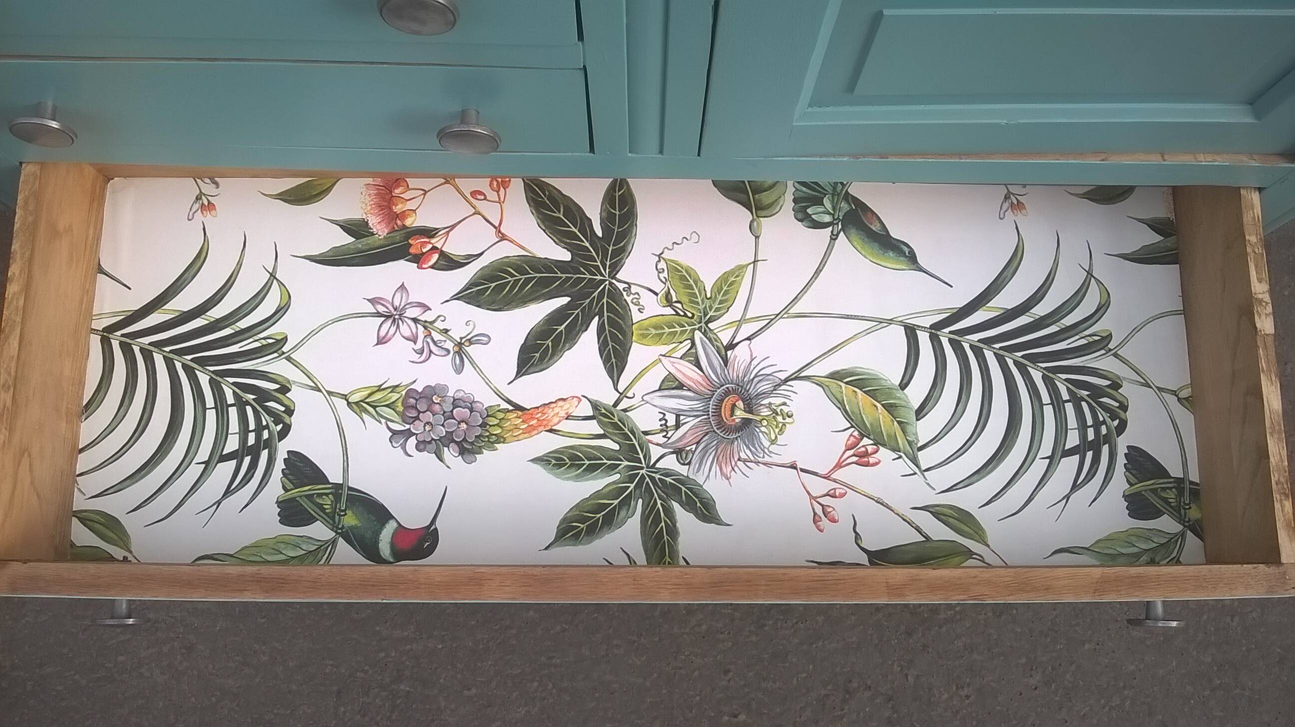 Parisian chest of drawers from the 1930s