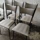 Suite de six chaises colette gueden