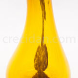 Vase Murano jaune