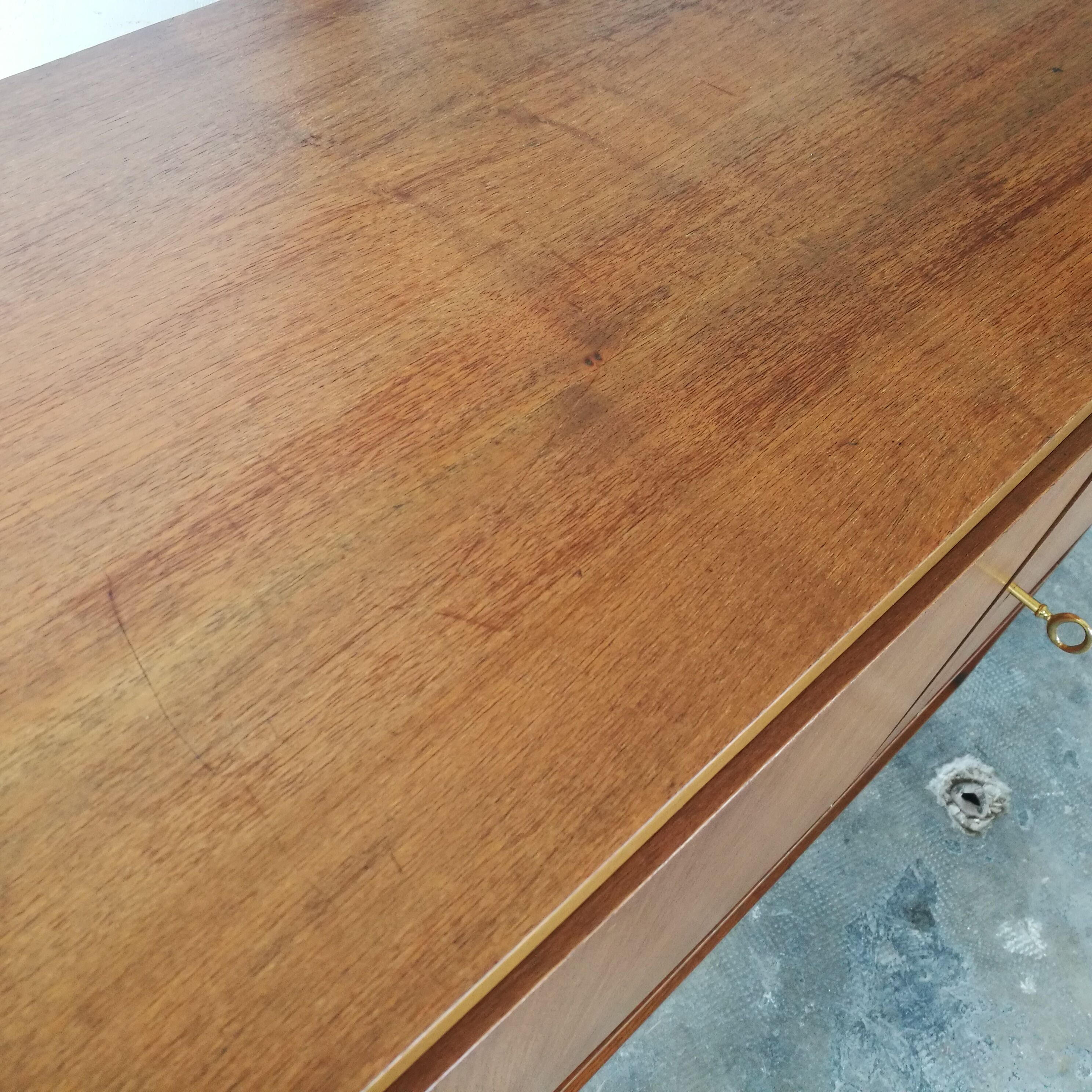 Shelf, mid century library